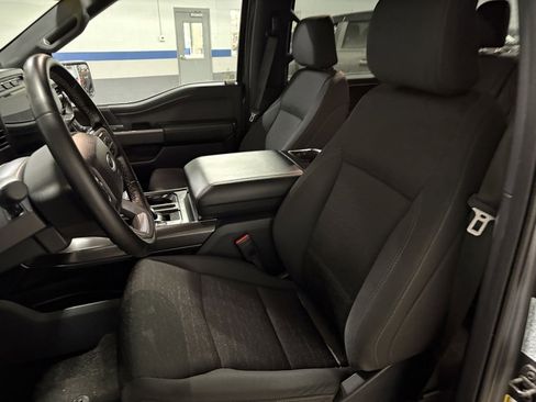 Used 2023 Ford F150 XLT w/ Equipment Group 302A High image 9