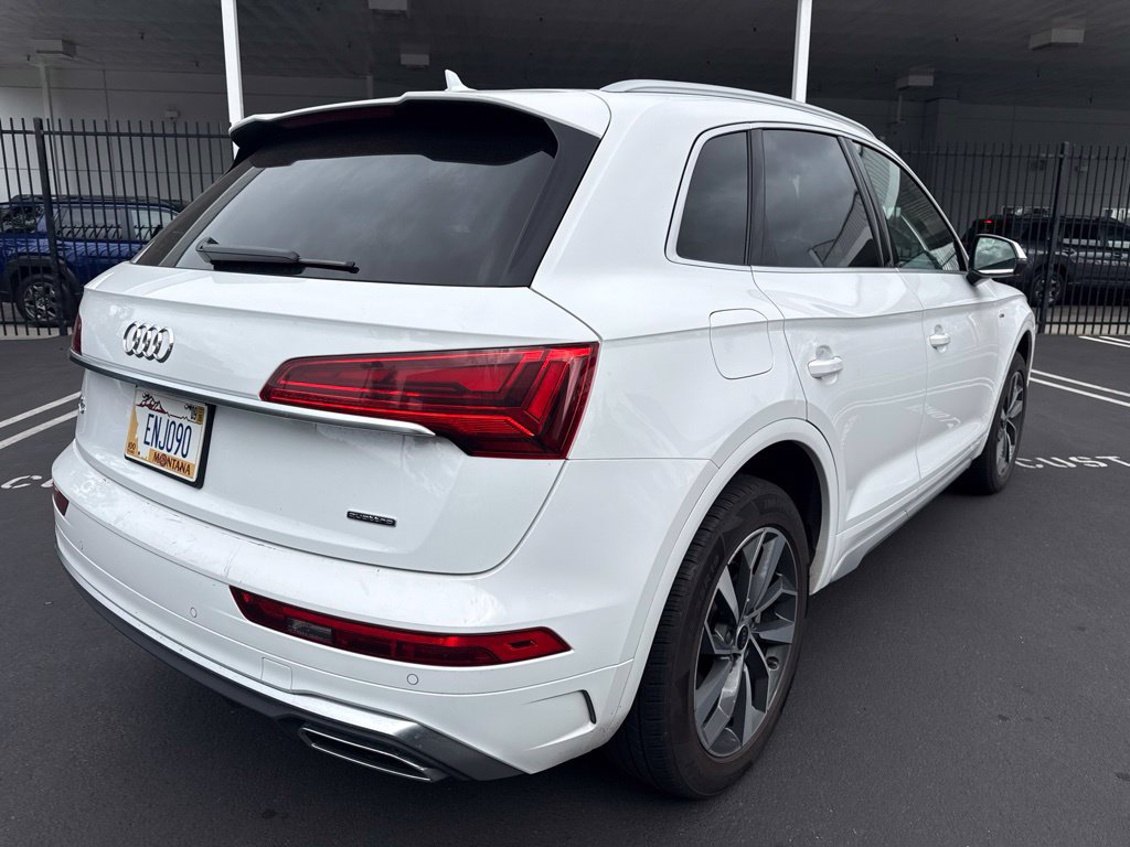Used 2024 Audi Q5 2.0T Premium Plus AWD/4WD image 8