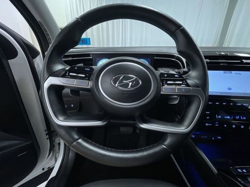 Used 2023 Hyundai Tucson Limited w/ Cargo Package image 12