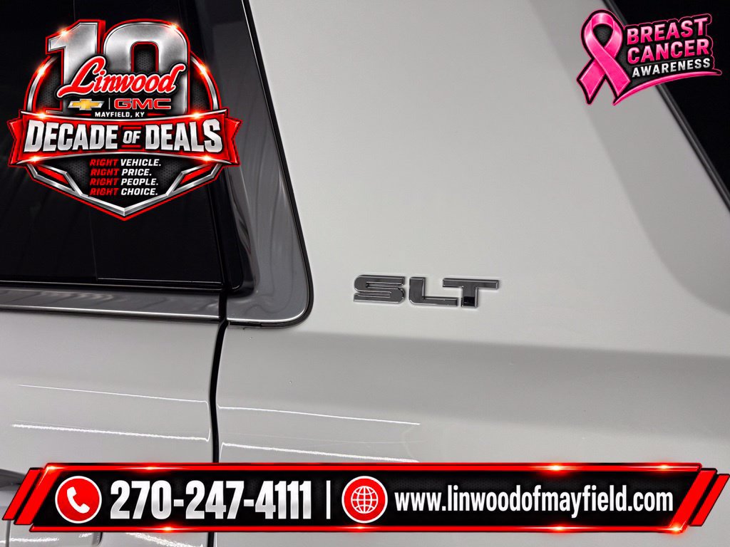 Used 2018 GMC Yukon SLT w/ Premium Edition AWD/4WD image 7