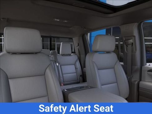 New 2026 Chevrolet Silverado 3500 LTZ w/ LTZ Premium Package AWD/4WD image 27