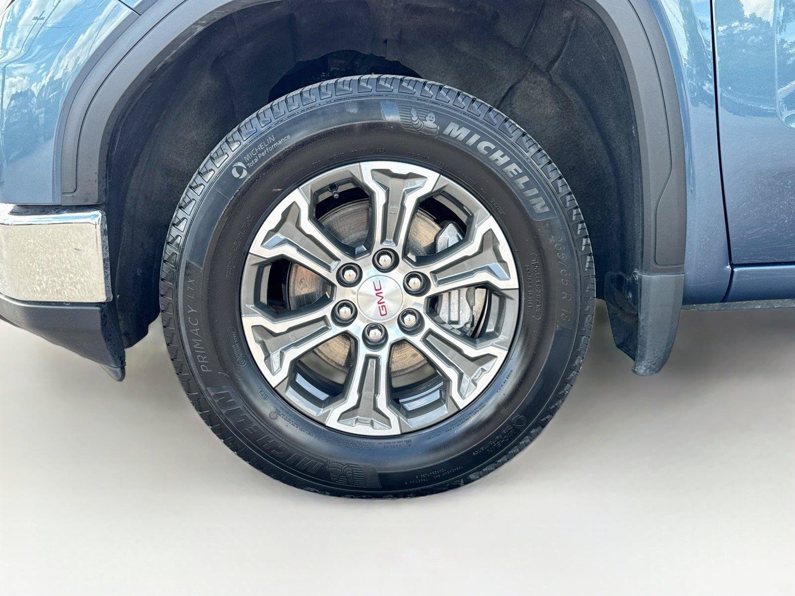 Used 2024 GMC Sierra 1500 SLT RWD image 31