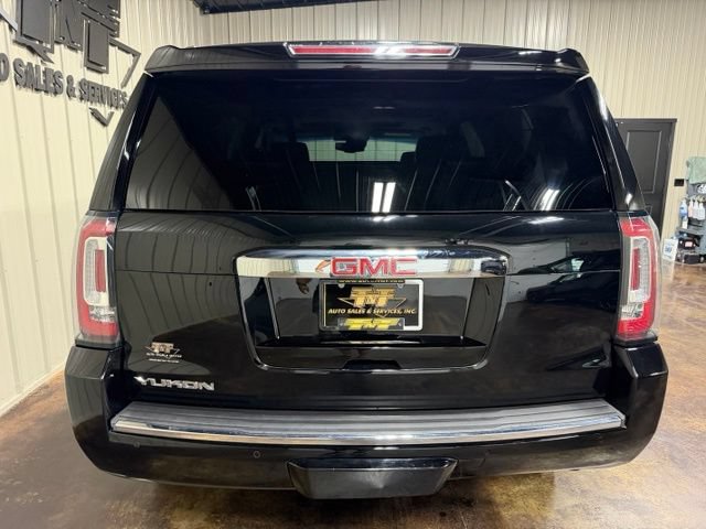 Used 2020 GMC Yukon Denali w/ Denali Premium Package AWD/4WD image 9