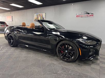 Used 2022 BMW 430i Convertible w/ M Sport Package