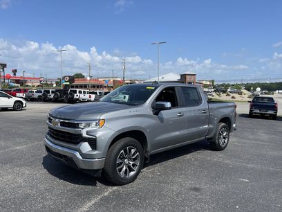 Certified 2023 Chevrolet Silverado 1500 LT