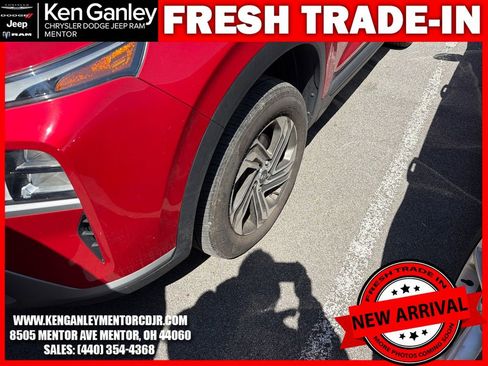 Used 2023 Hyundai Santa Fe SEL AWD/4WD image 5