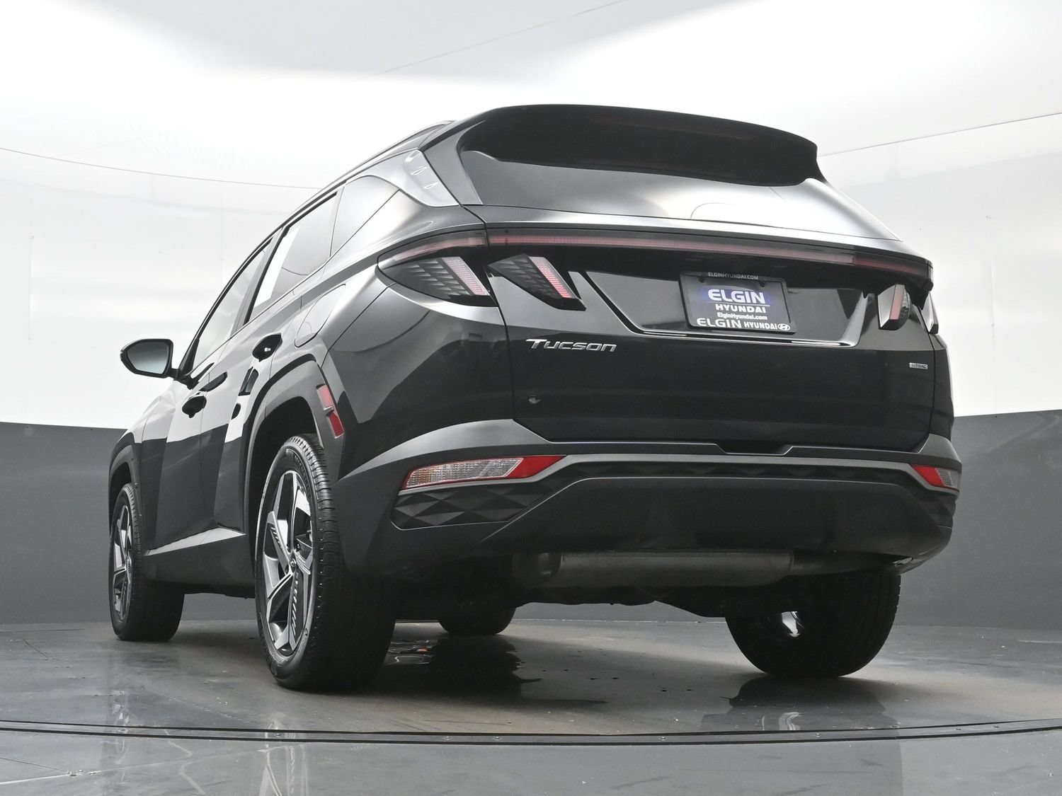 Certified 2024 Hyundai Tucson SEL w/ Convenience Package AWD/4WD image 31