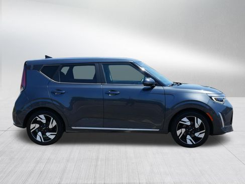 Certified 2023 Kia Soul GT-Line w/ GT-Line Technology Package FWD image 8