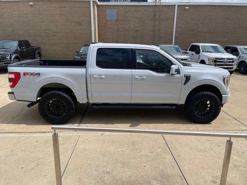 Used 2021 Ford F150 Lariat w/ Equipment Group 502A High AWD/4WD image 8