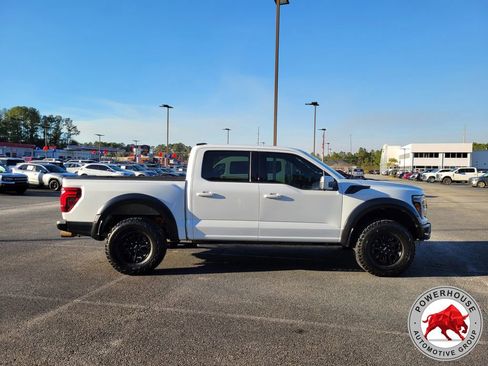 Certified 2025 Ford F150 Raptor AWD/4WD image 7