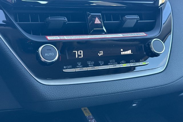 New 2027 Toyota Corolla LE w/ LE Premium Package FWD image 19