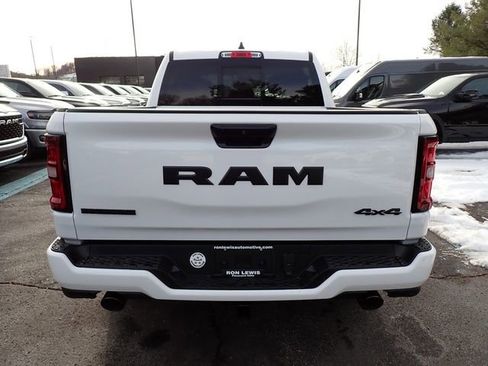 New 2026 RAM 1500 Big Horn image 3