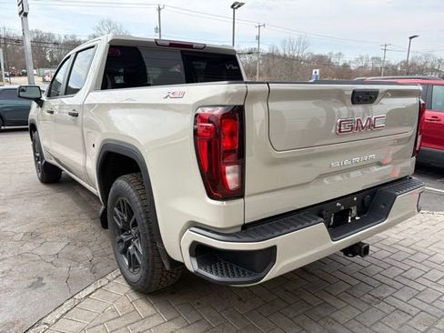 New 2026 GMC Sierra 1500 Pro w/ Graphite Edition AWD/4WD image 9