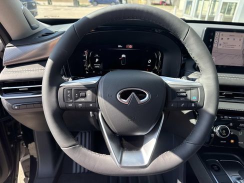 New 2027 INFINITI QX60 Luxe w/ Cargo Package AWD/4WD image 16