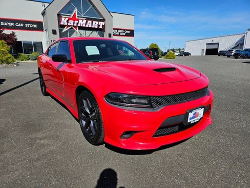 Used 2020 Dodge Charger GT w/ Blacktop Package image 1