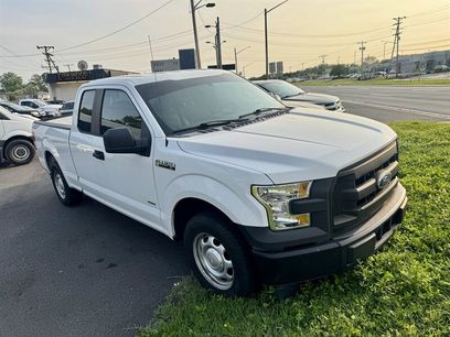 Used 2017 Ford F150 XL w/ Equipment Group 101A Mid