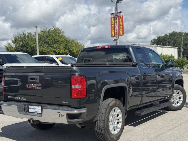Used 2018 GMC Sierra 1500 SLE w/ SLE Value Package AWD/4WD image 3