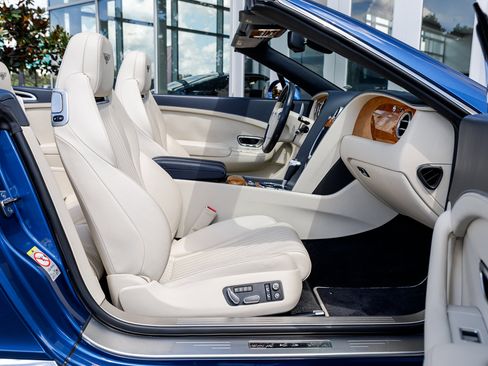 Certified 2016 Bentley Continental GT V8 S image 35