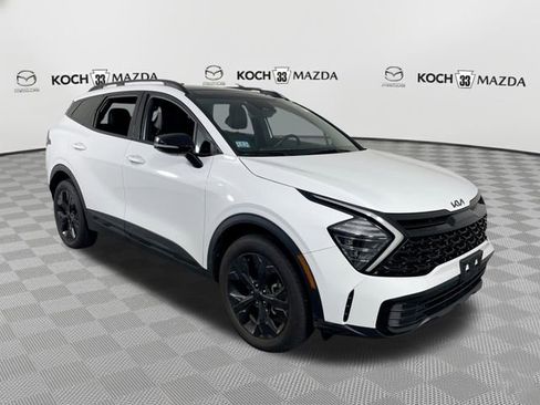 Used 2025 Kia Sportage X-Line w/ Premium Package image 26