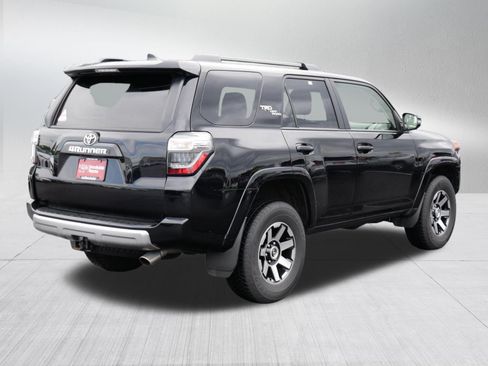 Certified 2024 Toyota 4Runner TRD Off-Road Premium w/ Off Road Premium Plus Package AWD/4WD image 7