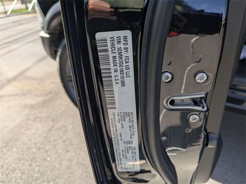 Used 2022 RAM 1500 Classic Warlock w/ Electronics Group image 40