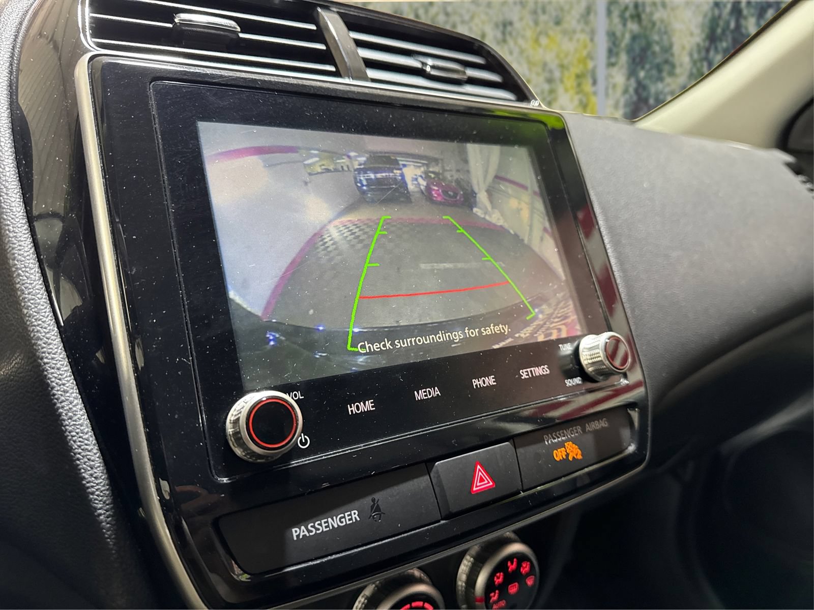 Used 2024 Mitsubishi Outlander Sport ES AWD/4WD image 21