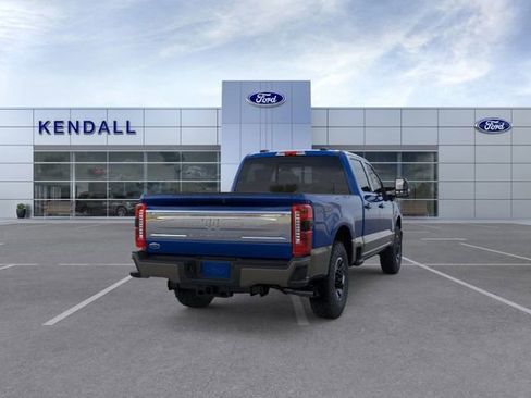 New 2026 Ford F250 King Ranch w/ Tremor Off-Road Package image 8