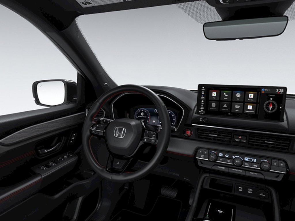 New 2026 Honda Pilot Black Edition image 15