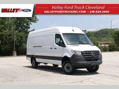 Used 2025 Mercedes-Benz Sprinter 2500