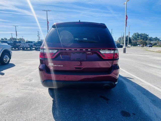 Used 2020 Dodge Durango SXT AWD/4WD image 19