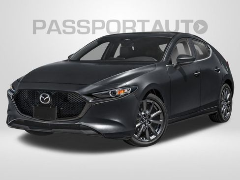 New 2026 MAZDA MAZDA3 s FWD image 98