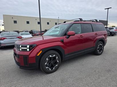 Certified 2025 Hyundai Santa Fe SEL