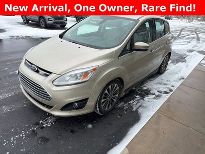 Used 2017 Ford C-MAX Titanium w/ Equipment Group 301A
