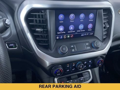 Certified 2023 GMC Acadia SLE w/ Driver Convenience Package FWD image 5