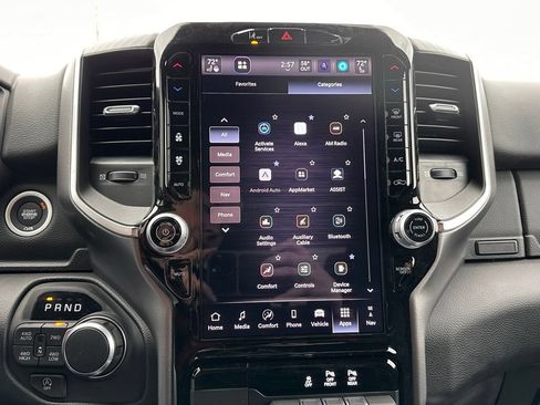 New 2026 RAM 1500 Big Horn AWD/4WD image 35