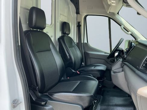 Used 2023 Ford Transit 250 148 High Roof Extended w/ Load Area Protection Package RWD image 16