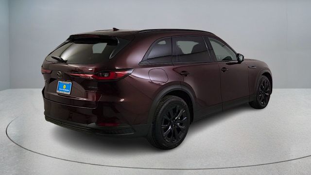 Used 2026 MAZDA CX-90 Plug-In Hybrid w/Premium Sport AWD/4WD image 4