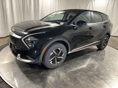 Certified 2025 Kia Sportage LX