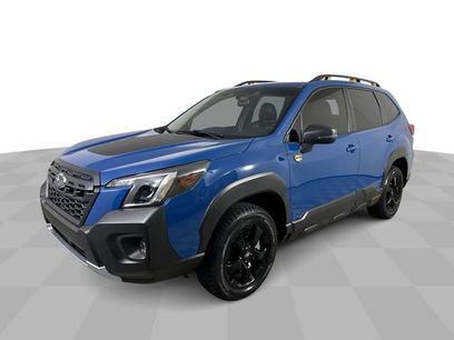 Used 2023 Subaru Forester Wilderness