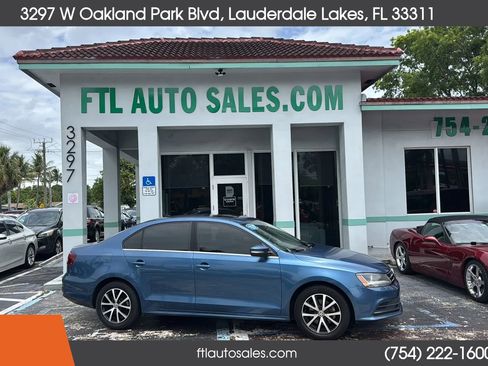 Used 2017 Volkswagen Jetta SE FWD image 10