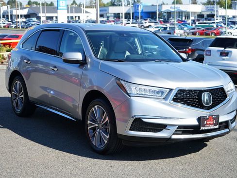 Used 2018 Acura MDX SH-AWD w/ Technology Package image 7