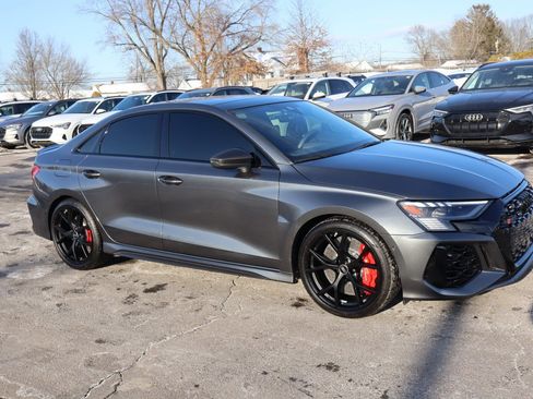 Used 2023 Audi RS 3 w/ Dynamic Plus Package image 4