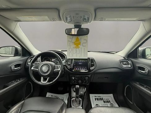 Used 2020 Jeep Compass Limited AWD/4WD image 12