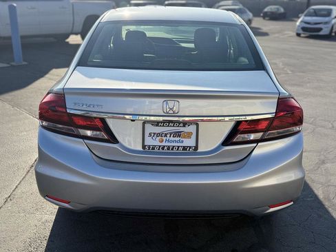 Used 2014 Honda Civic LX image 9