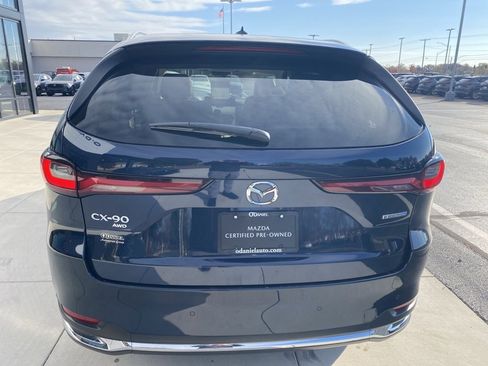 Certified 2024 MAZDA CX-90 Plug-In Hybrid w/ Premium Plus image 5