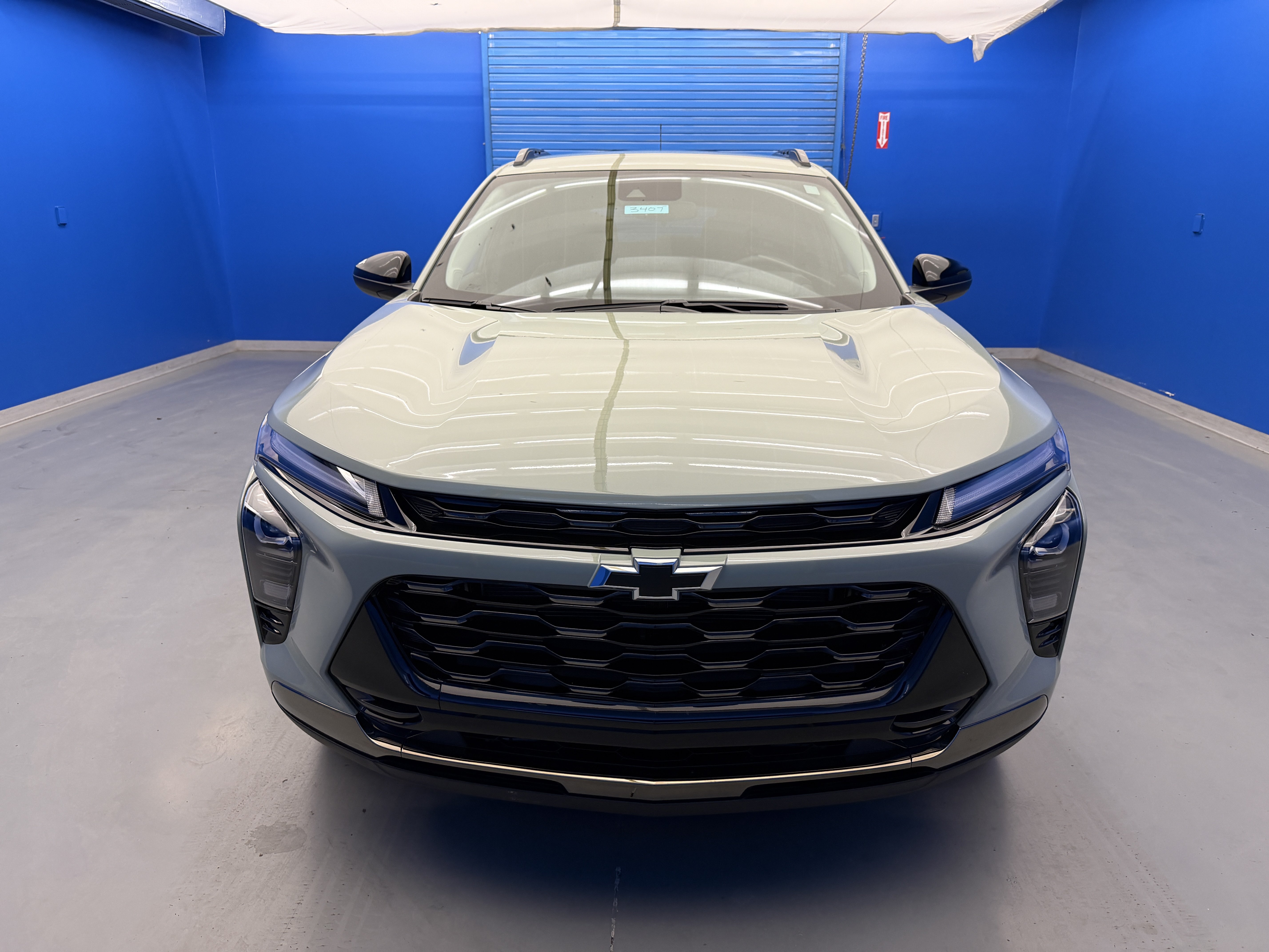 New 2026 Chevrolet Trax ACTIV w/ Driver Confidence Package FWD image 3