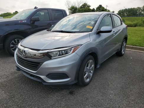 Used 2019 Honda HR-V LX image 5