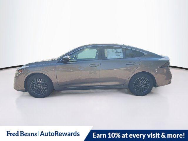 New 2027 Nissan Sentra SV w/ Floor Mat Package FWD image 3