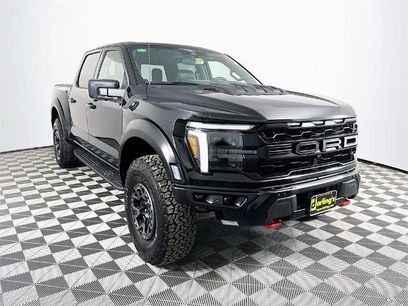 Certified 2025 Ford F150 Raptor w/ Equipment Group 803A Raptor R
