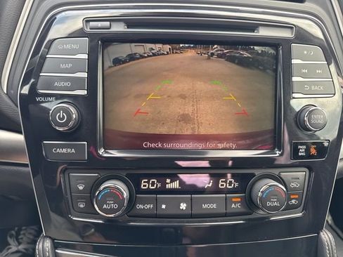 Used 2021 Nissan Maxima 3.5 SV w/ Floor Mat Group image 18